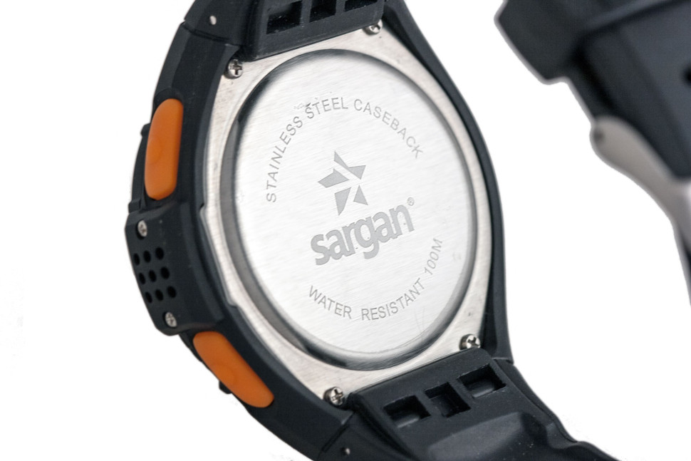 Компьютер подводный наручный СТАЛКЕР 100МТ  SARGAN