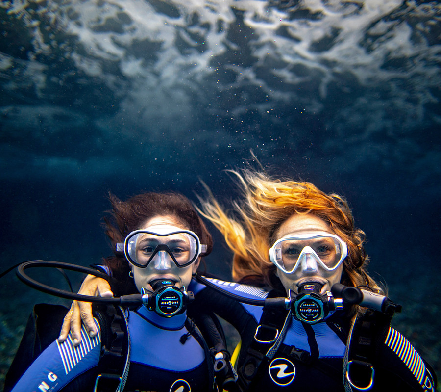 Регулятор LEG3ND MBS Aqua Lung