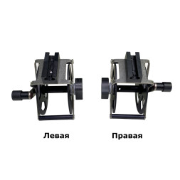 Катушка вертикальная для Scorpena MAKO, левая