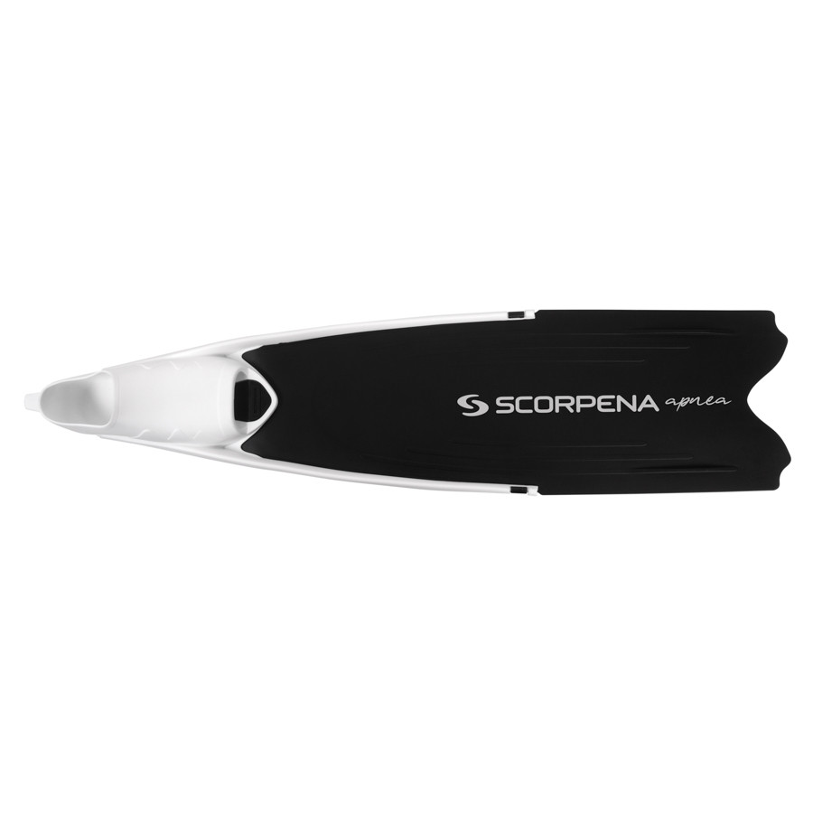 Ласты белые Scorpena F1 - Apnea