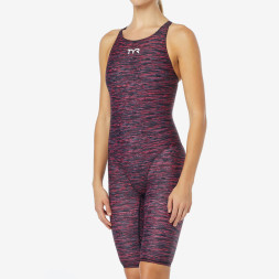 Гидрокостюм TYR Thresher Baja Open Back Swimsuit