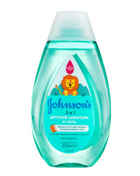Гель Johnson's Baby (300 мл)