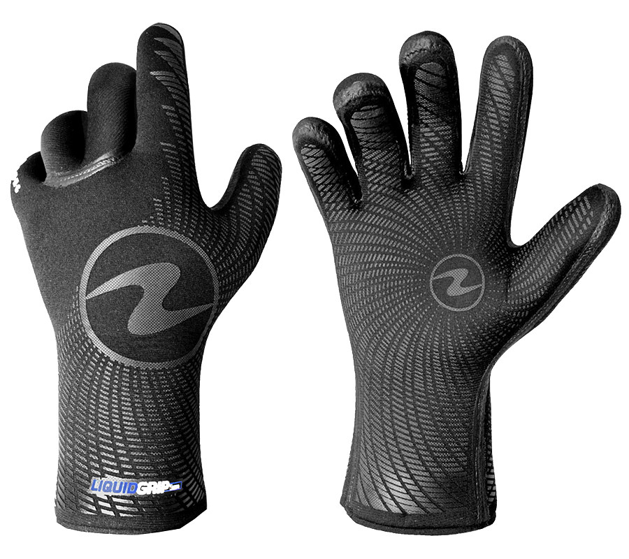 Перчатки для дайвинга Liquid Grip 5 мм