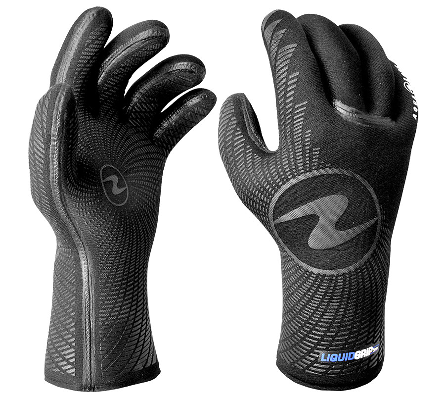 Перчатки для дайвинга Liquid Grip 5 мм