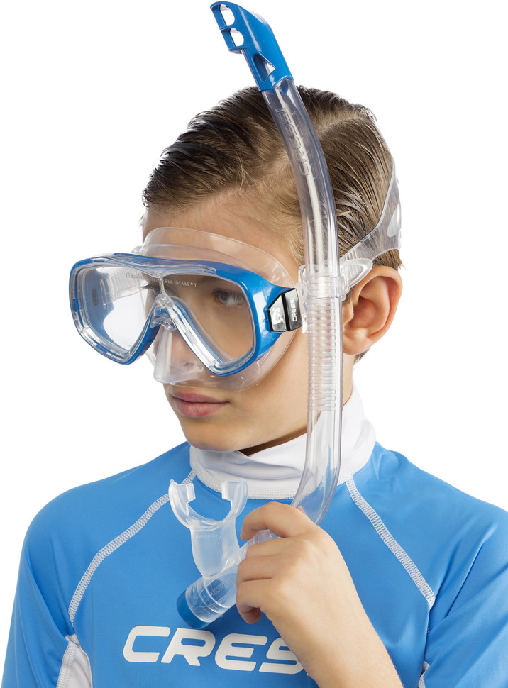 Набор для снорклинга CRESSI ONDINA JUNIOR BOX