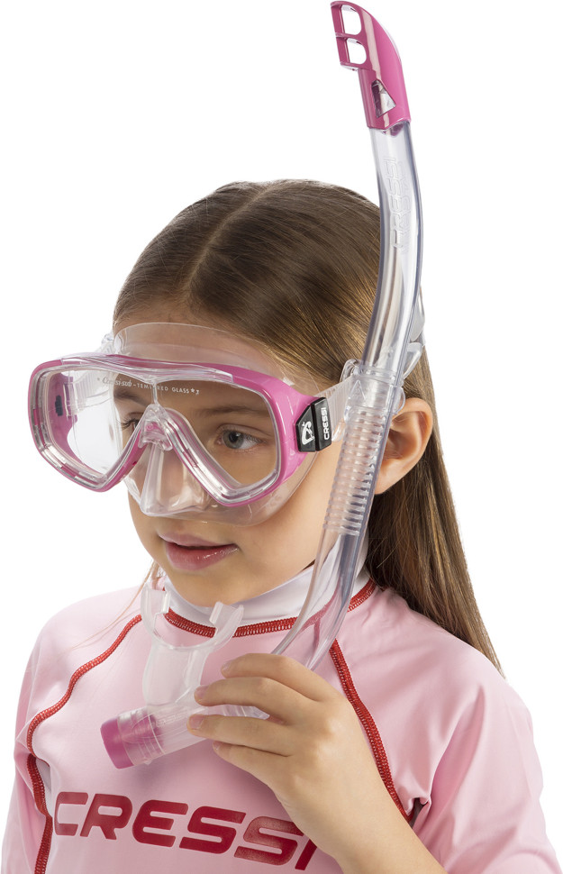 Набор для снорклинга CRESSI ONDINA JUNIOR BOX
