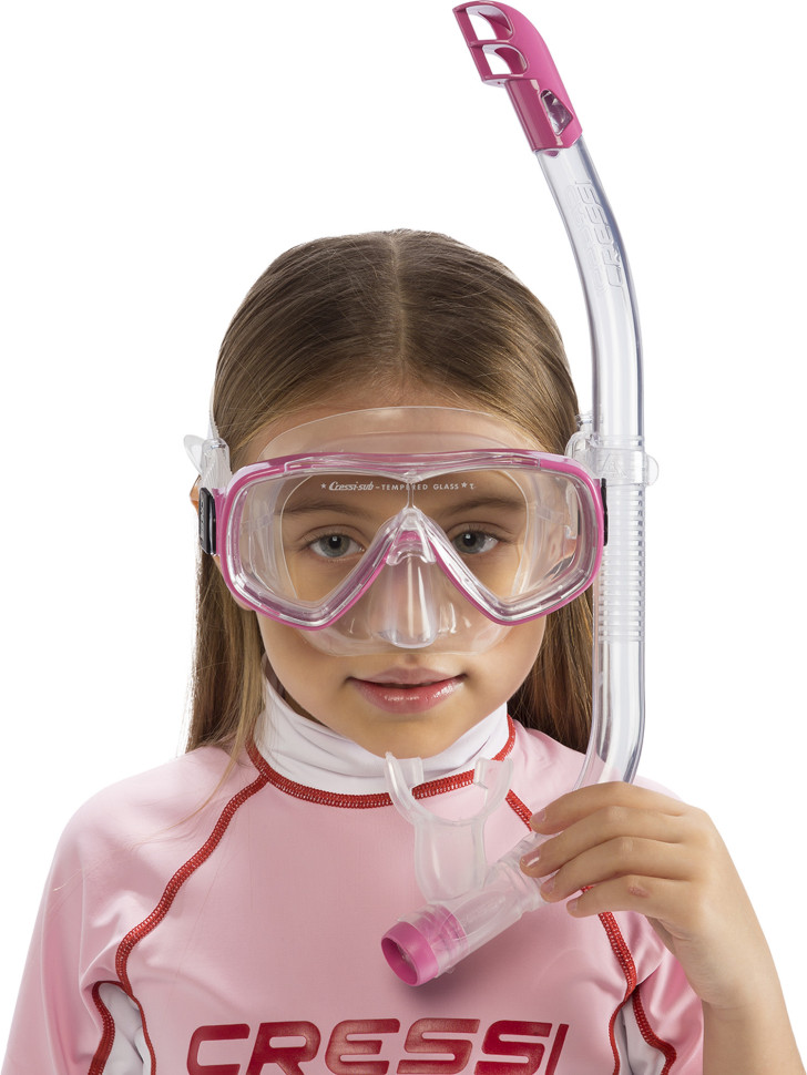 Набор для снорклинга CRESSI ONDINA JUNIOR BOX