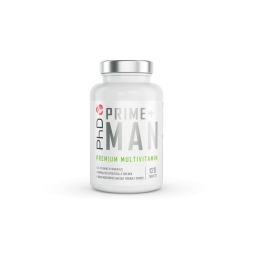 PHD VMS MULTIVITAMIN PRIME MAN CAPSULES X120