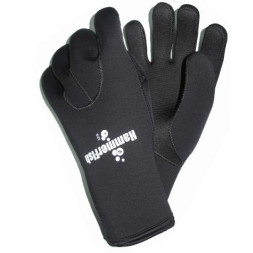 Перчатки 5 мм HAMMERFISH пятипалые