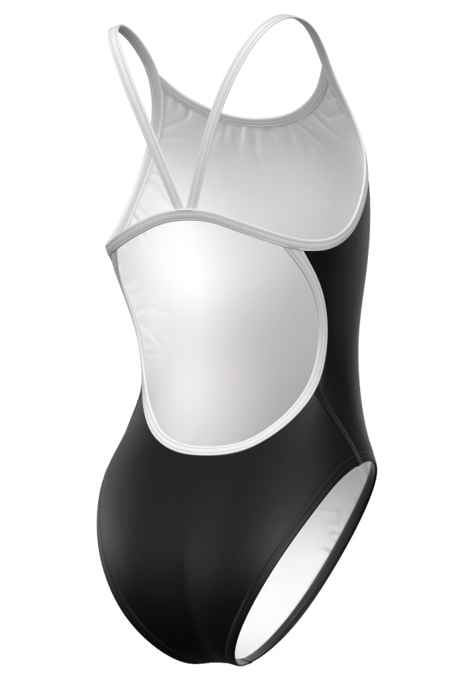 Юниорский купальник спортивный антихлор Flare Junior PBT I8