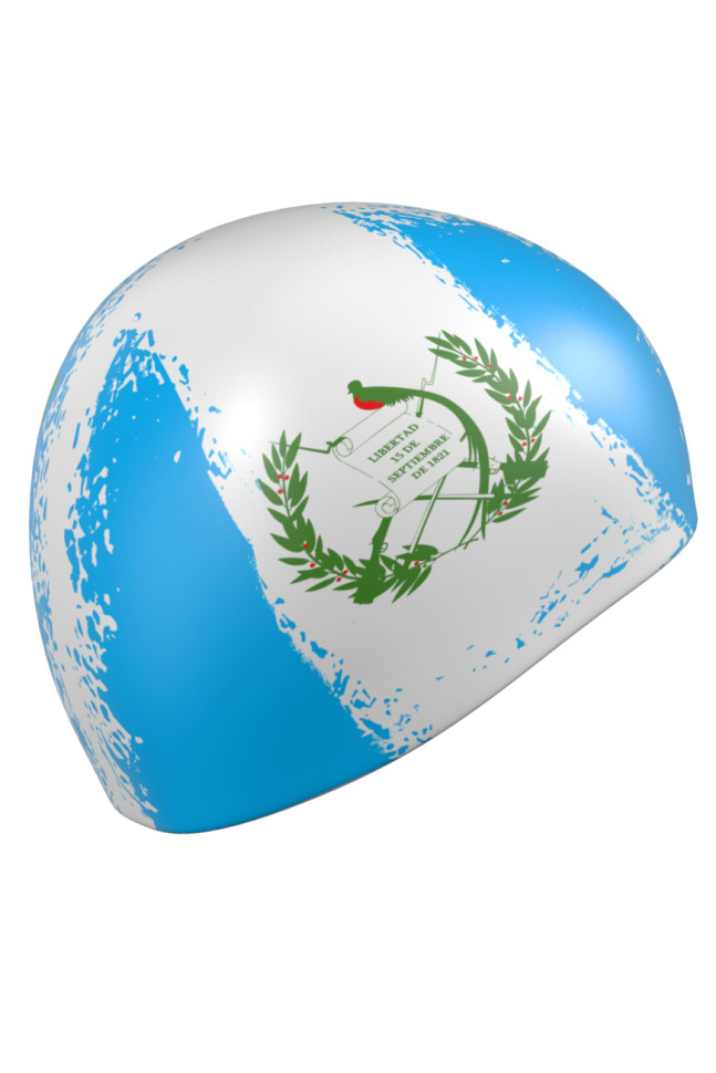 Силиконовая шапочка GUATEMALA