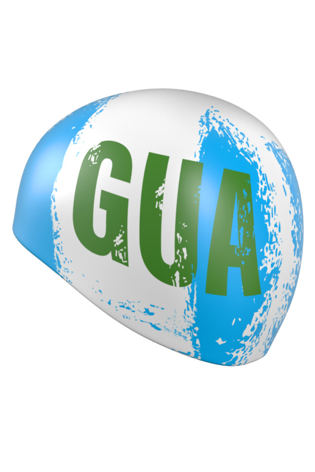 Силиконовая шапочка GUATEMALA