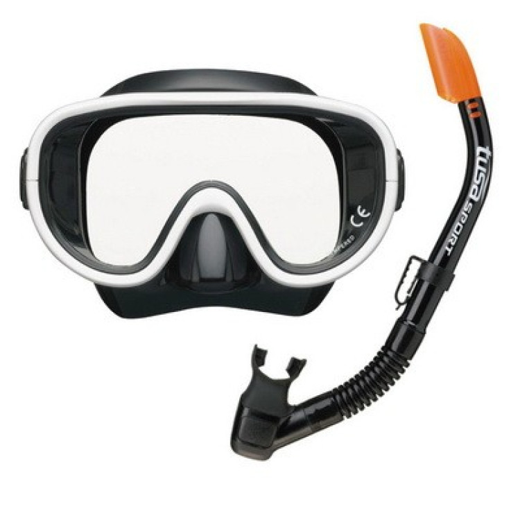 Комплект TUSA Sport UC-0101 (Маска, трубка) / 4 цвета