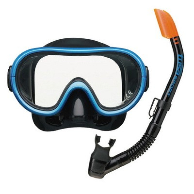 Комплект TUSA Sport UC-0101 (Маска, трубка) / 4 цвета