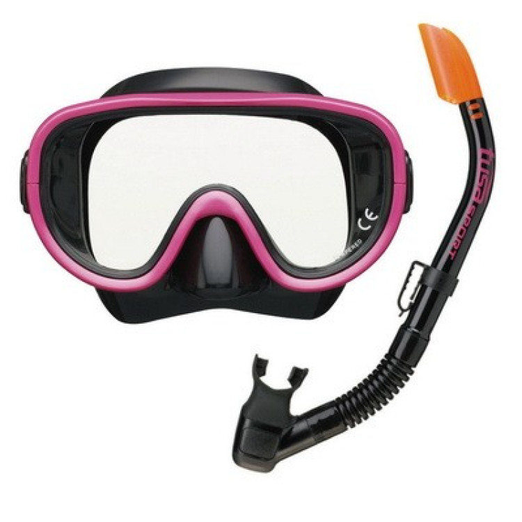 Комплект TUSA Sport UC-0101 (Маска, трубка) / 4 цвета