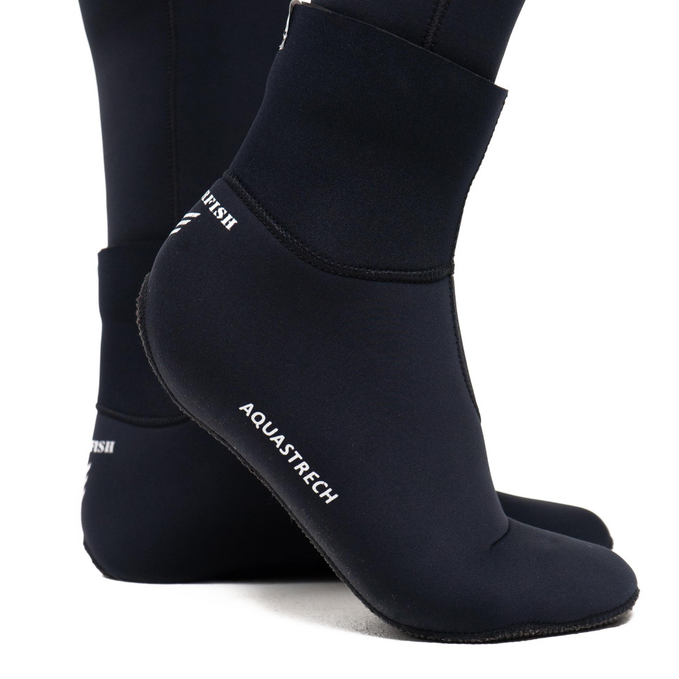 Носки HAMMERFISH 7 мм сухие AQUASTRETCH KEVLAR 