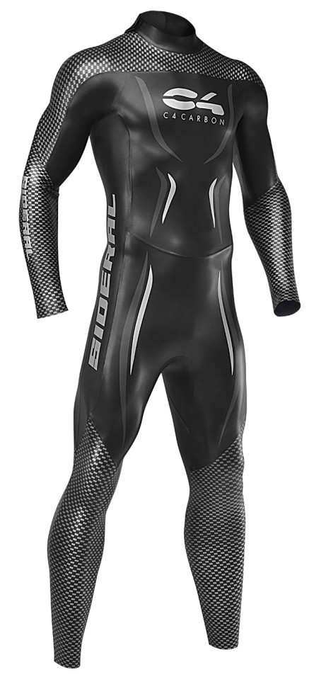 Гидрокостюм C4 SIDERAL MONO MAN 2 мм