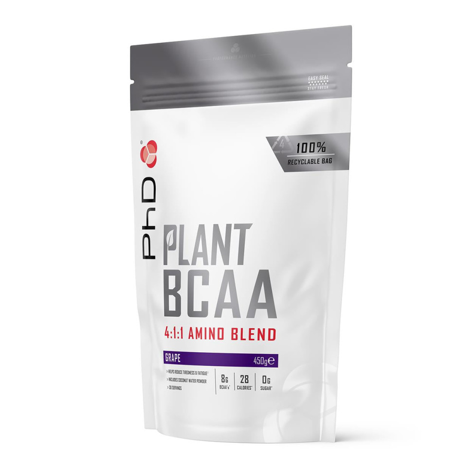 PhD Plant BCAA 4:1:1
