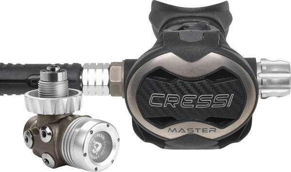 Регулятор Т10-SC MASTER DIN Cressi