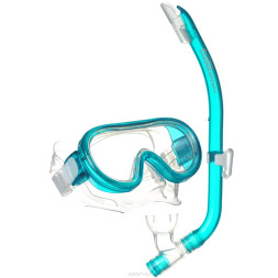 Комплект TUSA Sport UCR-1214 JUNIOR (Маска, трубка) / 3 цвета