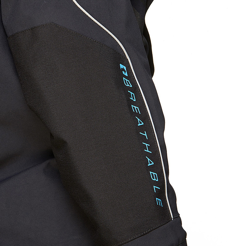 Гидрокостюм сухой Waterproof D9 Extended Breathable, женский