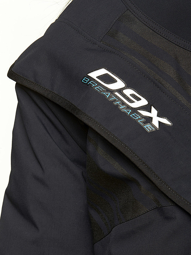 Гидрокостюм сухой Waterproof D9 Extended Breathable, женский