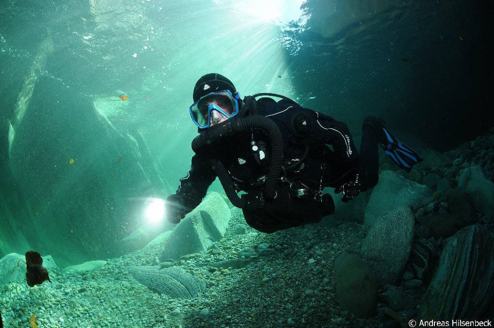 Гидрокостюм сухой Waterproof D9 Extended Breathable, женский