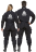 Гидрокостюм сухой Waterproof D9 Extended Breathable, женский