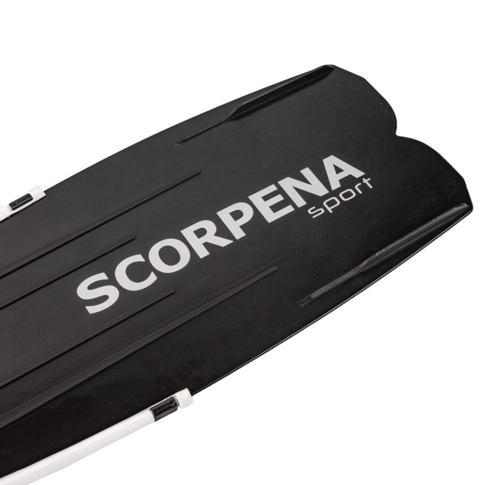 Ласты белые Scorpena F1 - Sport