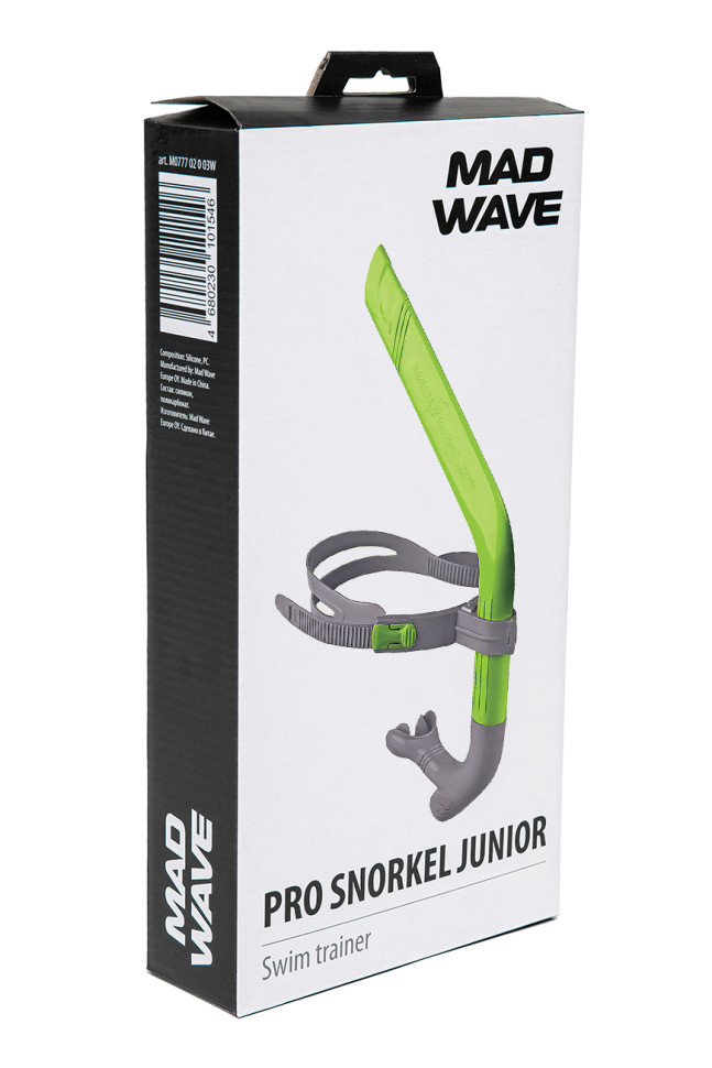 Дыхательный тренажер PRO SNORKEL junior