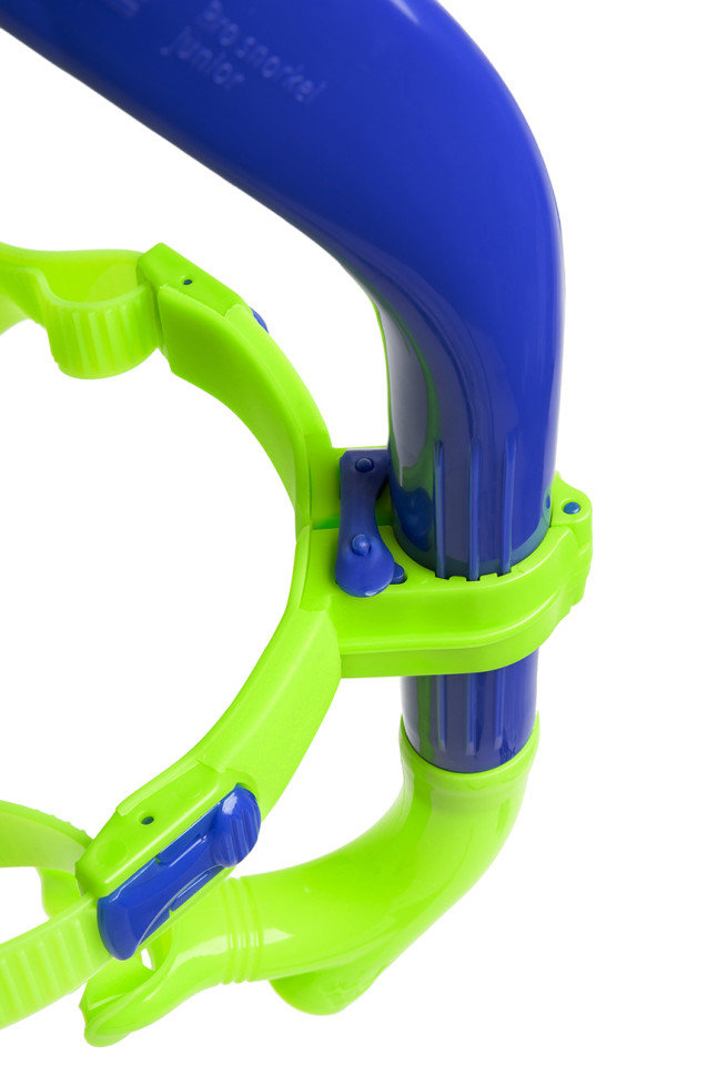 Дыхательный тренажер PRO SNORKEL junior