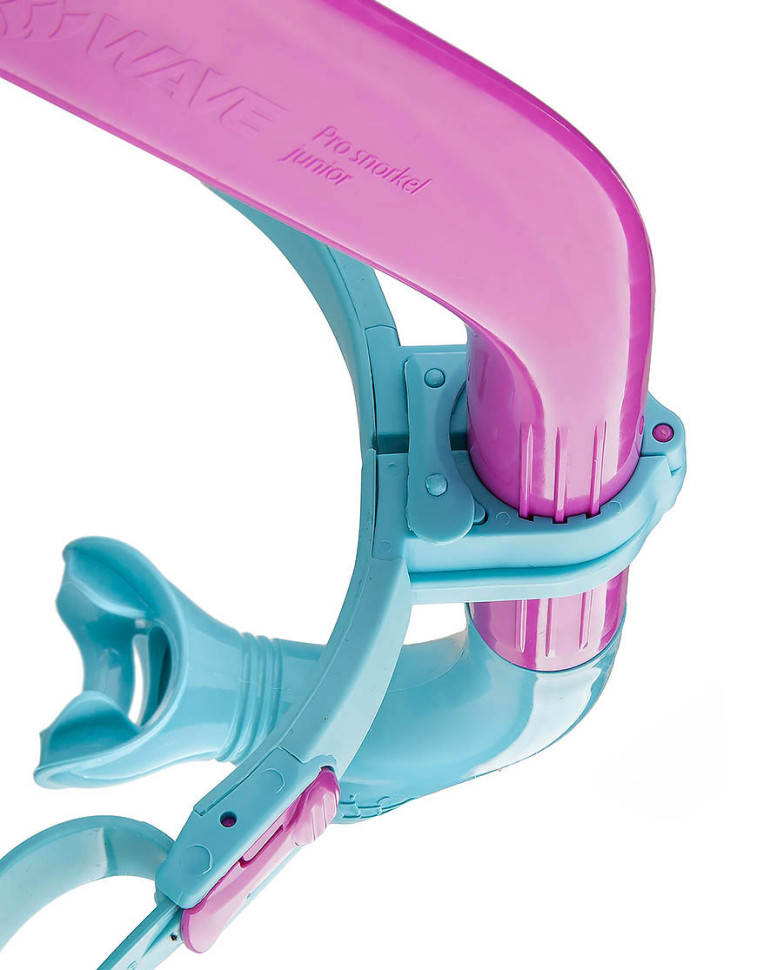 Дыхательный тренажер PRO SNORKEL junior