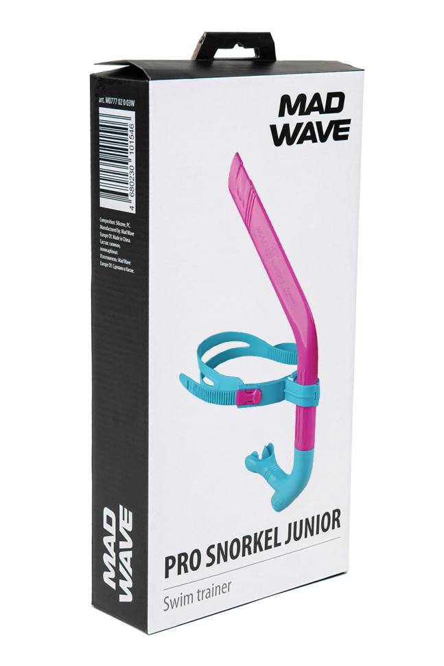 Дыхательный тренажер PRO SNORKEL junior