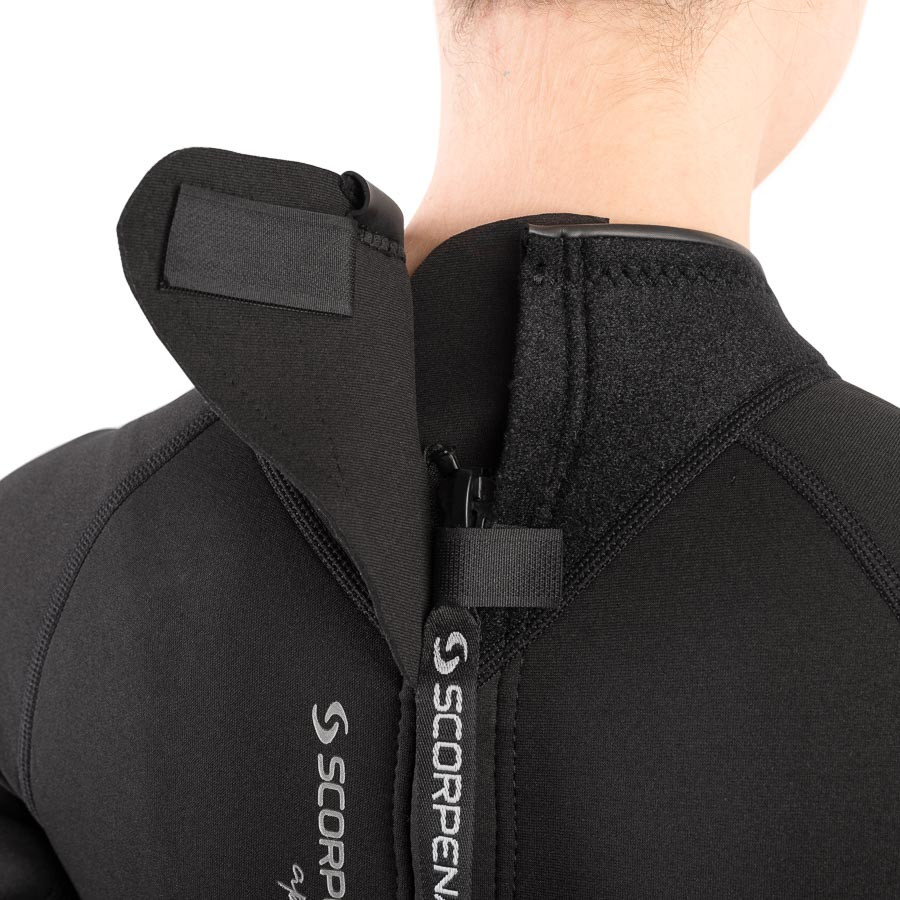 Гидрокостюм Scorpena Apnea Lady F4 - 1,5 мм 