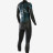 Гидрокостюм TYR Wetsuit Female Hurricane Cat 5
