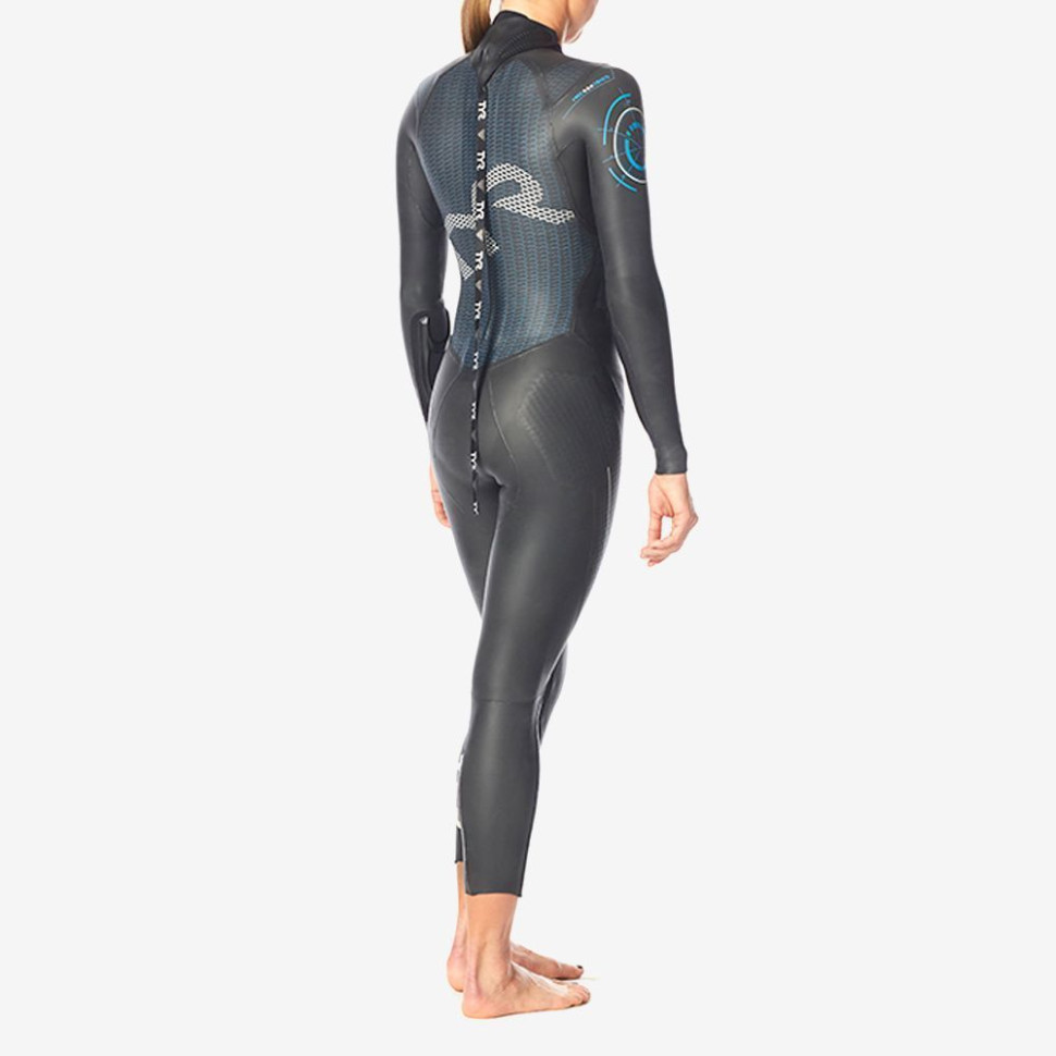 Гидрокостюм TYR Wetsuit Female Hurricane Cat 5