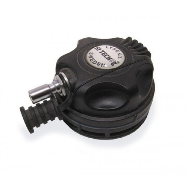 Клапан поддува ртом для сухого г/к Waterproof Si-TECH