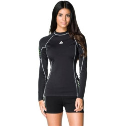 Гидромайка Waterproof Sport Series R30 длинный рукав женская