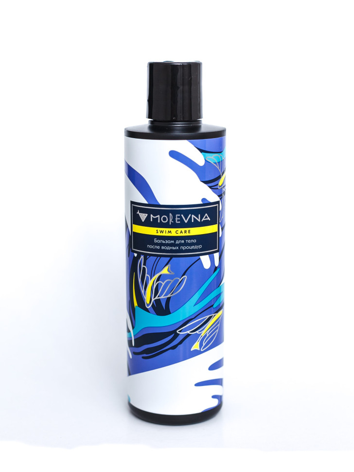 Бальзам для тела SwimCare,  флакон 250 мл MOREVNA