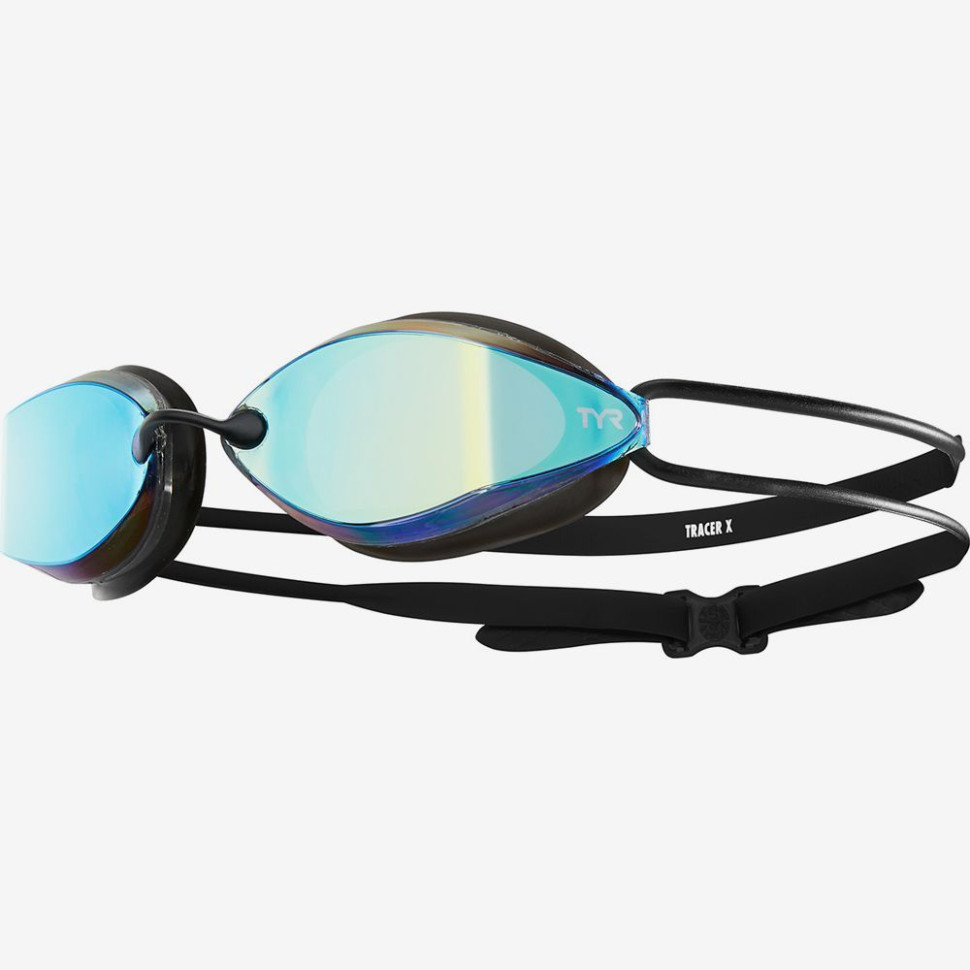 Очки для плавания TYR Tracer-X Racing Nano Mirrored
