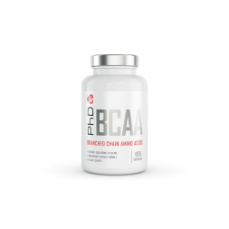 PhD BCAA's- 195 Tablets  500mg