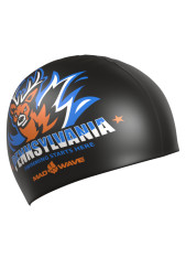 Шапочка силиконовая Mad Wave PENNSYLVANIA