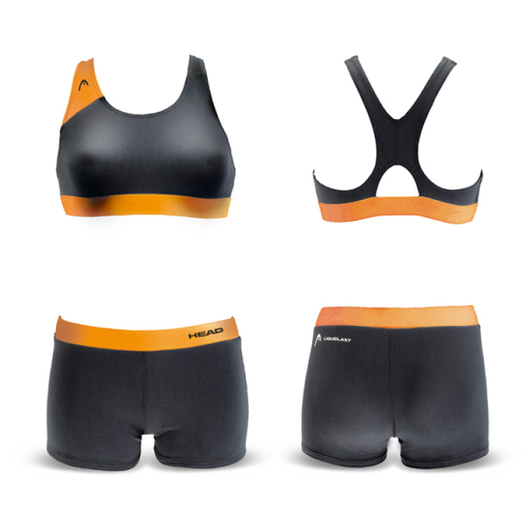 Купальник бикини HEAD SPLICE BIKINI PLUS