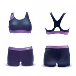 Купальник бикини HEAD SPLICE BIKINI PLUS