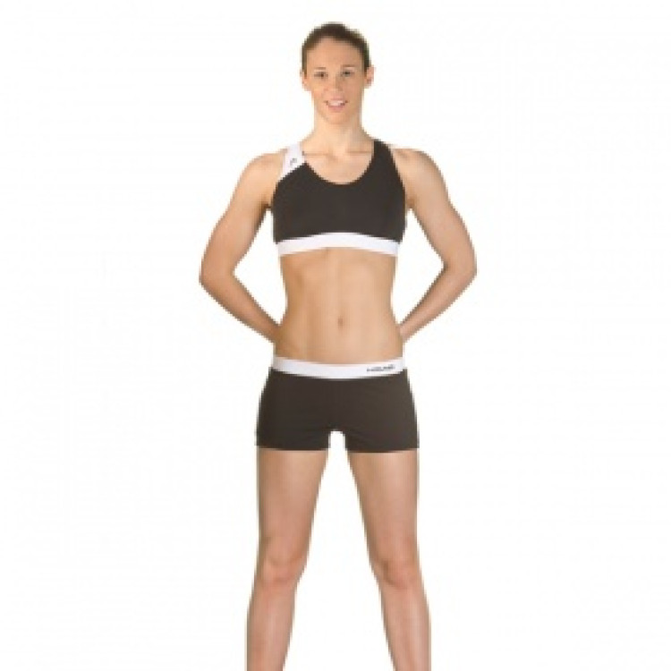 Купальник бикини HEAD SPLICE BIKINI PLUS