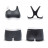 Купальник бикини HEAD SPLICE BIKINI PLUS