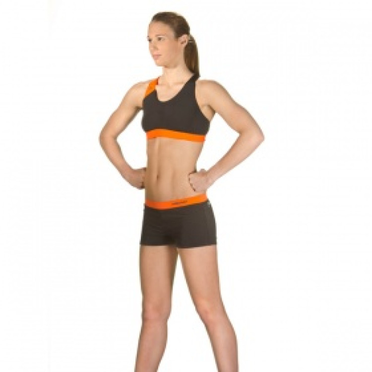 Купальник бикини HEAD SPLICE BIKINI PLUS