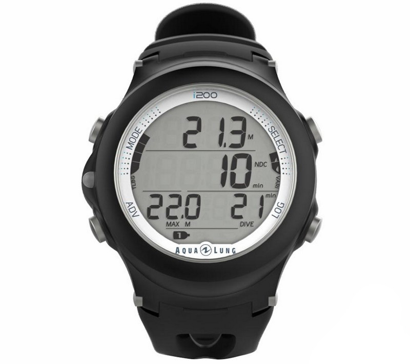 Декомпрессиметр наручный i200 AQUA LUNG