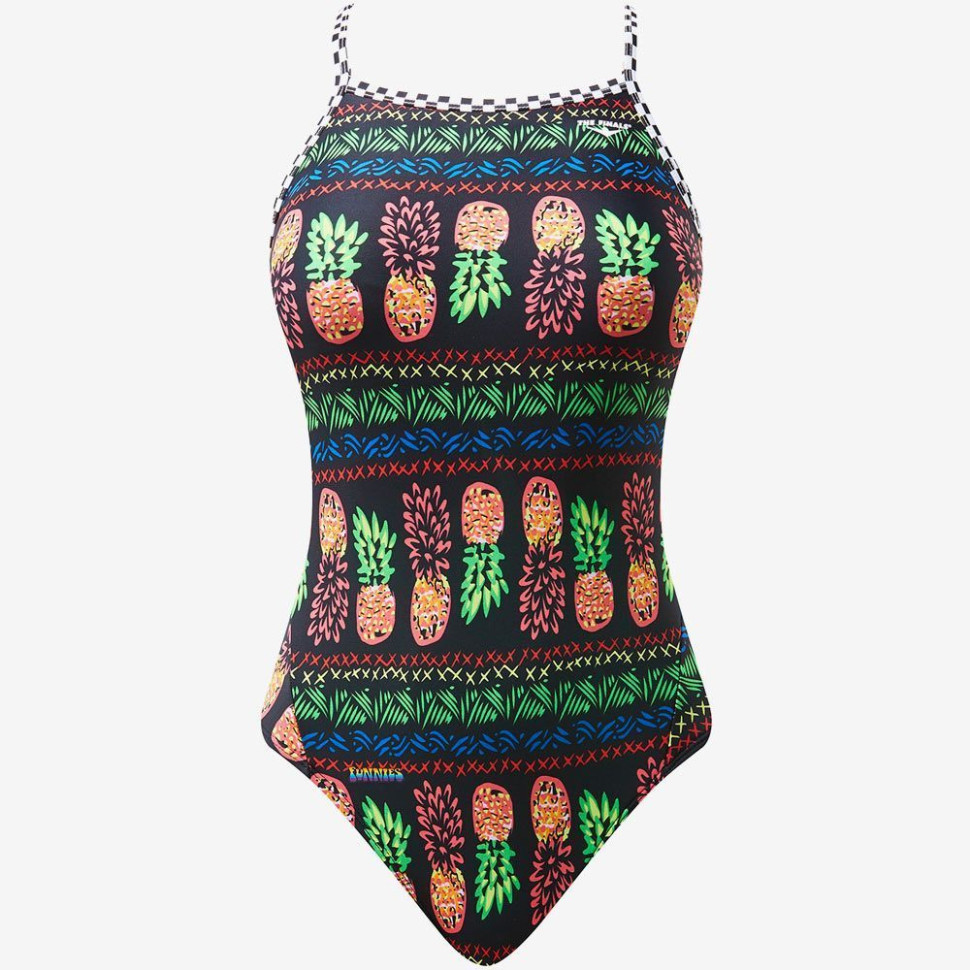 Купальник слитный The Finals Tropic Party Non Foil Wingback
