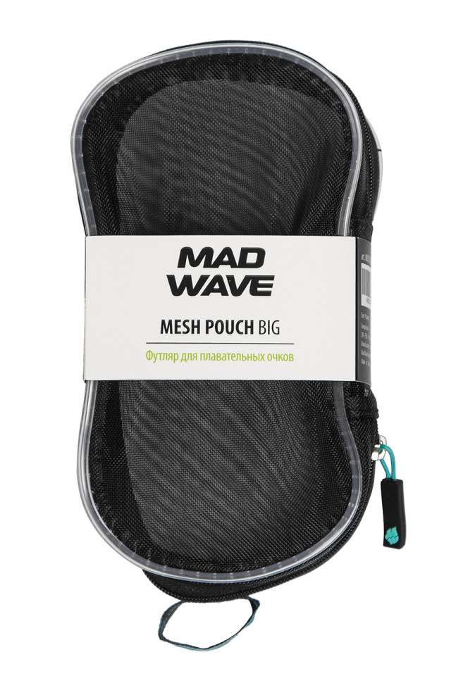 Чехол для очков Mad Wave Mesh Pouch BIG
